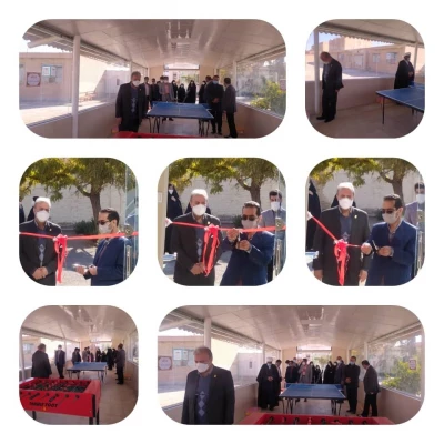 حضور سرپرست مدیریت امور پردیس های استان در مرکز فردوس 3