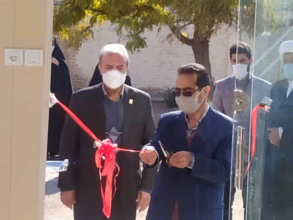 حضور سرپرست مدیریت امور پردیس های استان در مرکز فردوس 5