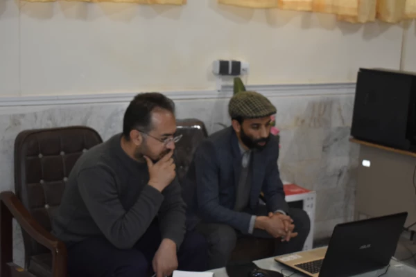 برگزاری مراسم روز فردوس در فضای مجازی توسط مرکز آموزش عالی بنت الهدی صدر فردوس 3