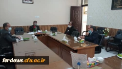 برگزاری جلسه ی شورای پژوهشی 5