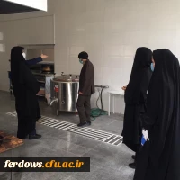 برگزاری کارگروه ارتقا سلامت دانشجویان با حضور کارشناسان شبکه بهداشت ودرمان شهرستان فردوس  4
