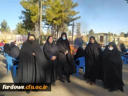 تجلیل از همکاران مرکز بنت الهدی صدر  4