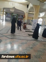 برگزاری آئین بزرگداشت شهدا در گلزار شهدای فردوس به مناسبت ۲۲ اسفند،روز گرامیداشت شهدا
 3