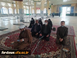 برگزاری آئین بزرگداشت شهدا در گلزار شهدای فردوس به مناسبت ۲۲ اسفند،روز گرامیداشت شهدا
 4