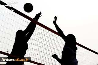 افتخار آفرینی تیم والیبال مرکز بنت الهدی صدر فردوس