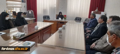 بازدید ارزیاب کشوری از فعالیت های فرهنگی