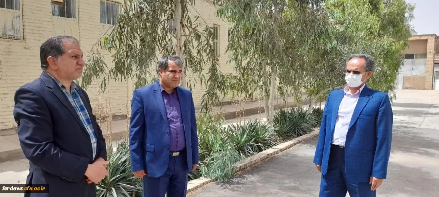 بازدید ارزیاب کشوری از فعالیت های فرهنگی 6