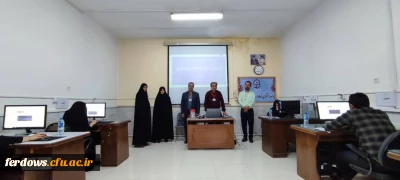 تصاویری از آزمون مهارت آموزان ماده 28