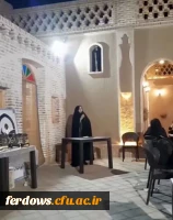 برگزاری آیین دانش آموختگی ورودی های 97 4