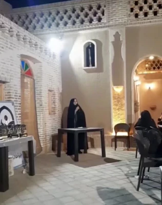 برگزاری آیین دانش آموختگی ورودی های 97 4