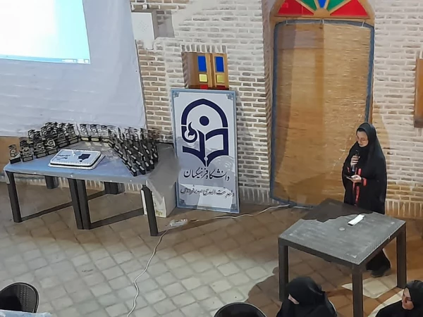 برگزاری آیین دانش آموختگی ورودی های 97 5