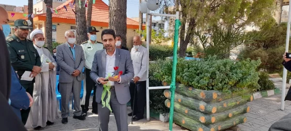 برگزاری آیین نواختن زنگ امامت وولایت 3