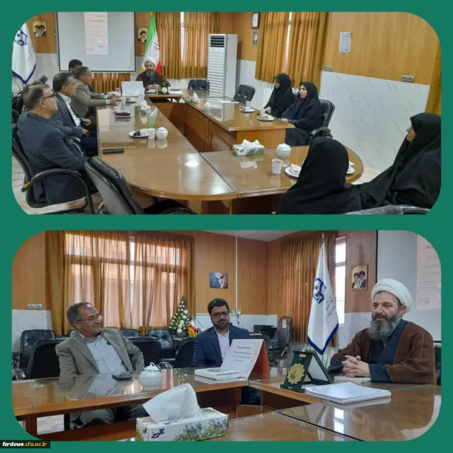 نشست هم اندیشی اساتید به مناسبت هفته دولت 2