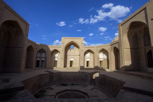 تاریخچه فردوس 3