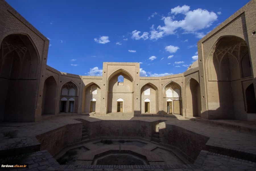 تاریخچه فردوس 3