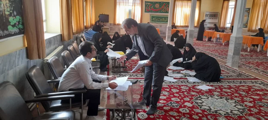 ثبت نام از پذیرفته شدگان کنکور سراسری 1401در دانشگاه فرهنگیان 3