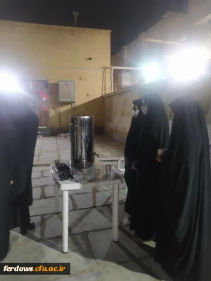 افتخار حضور در مهمانی شهدای گمنام