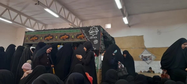 افتخار حضور در مهمانی شهدای گمنام 3