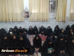 افتخار حضور در مهمانی شهدای گمنام 5