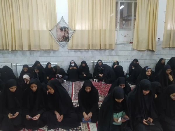 افتخار حضور در مهمانی شهدای گمنام 5