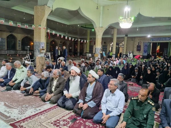 برگزاری یادواره شهدای دانشجو معلم 4