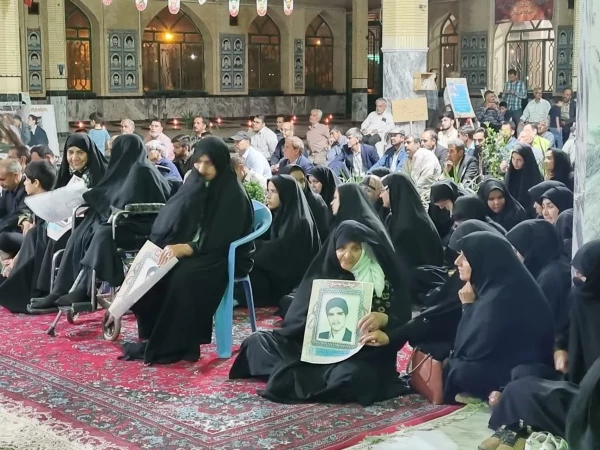 برگزاری یادواره شهدای دانشجو معلم 6