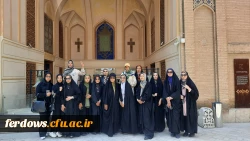 برگزاری اردوی فرهنگی  2