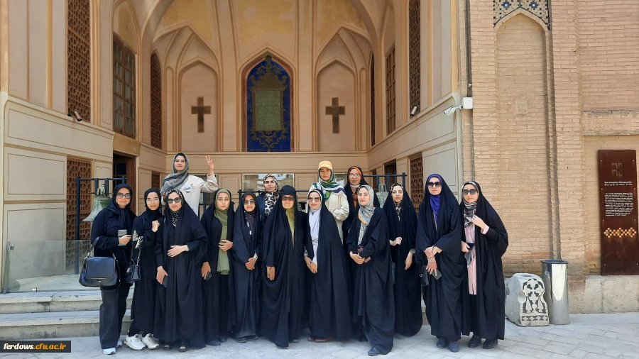 برگزاری اردوی فرهنگی  2