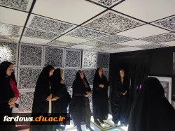 برگزاری اردوی فرهنگی  3