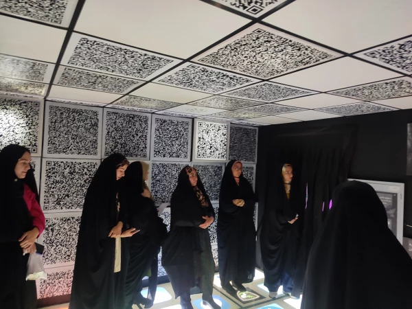 برگزاری اردوی فرهنگی  3