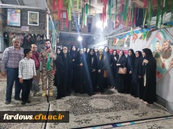 برگزاری اردوی فرهنگی  4