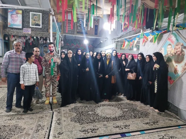 برگزاری اردوی فرهنگی  4