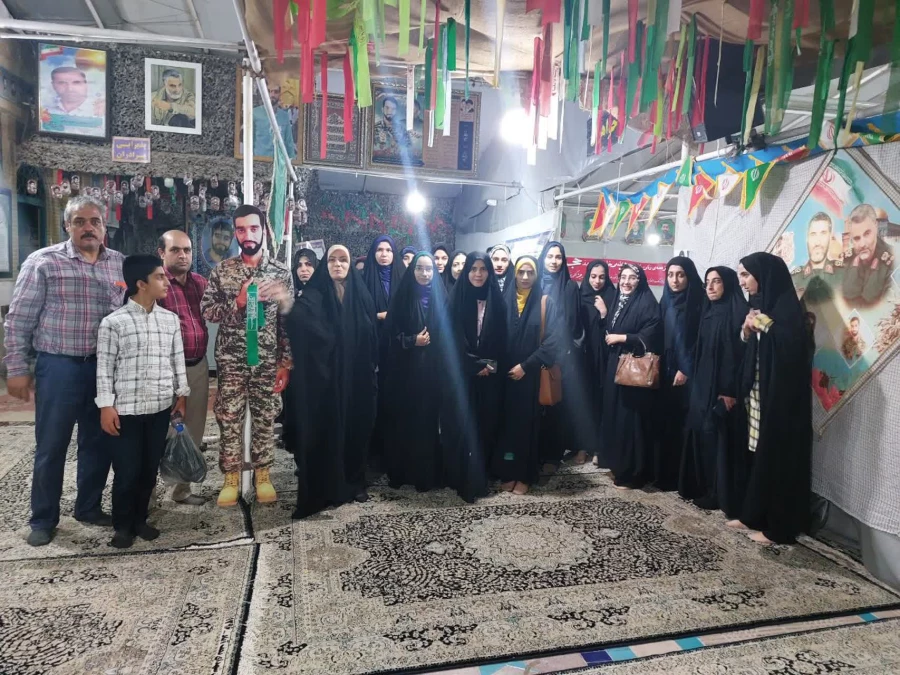 برگزاری اردوی فرهنگی  4