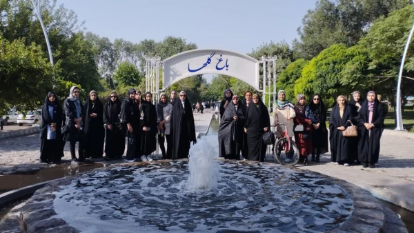 برگزاری اردوی فرهنگی  6