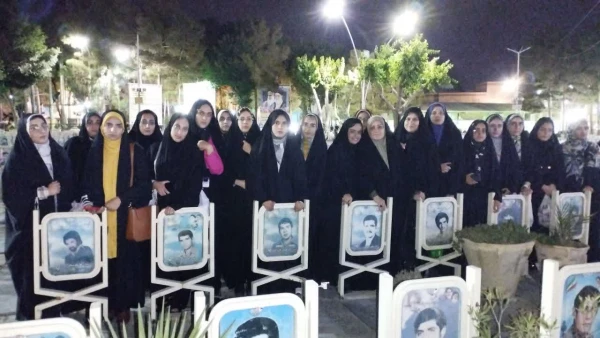 برگزاری اردوی فرهنگی  7