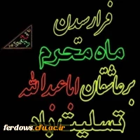 ایام سوگواری سید و سالار شهیدان بر همه جهانیان تسلیت باد 5