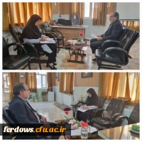  بازدید مدیر گروه استانی 2