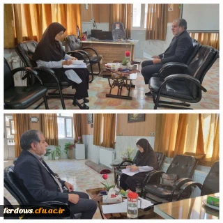  بازدید مدیر گروه استانی