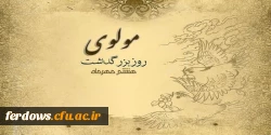 روز بزرگداشت مولوی 2