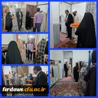 پذیرایی از دانشجویان در شب ولادت رسول اکرم 2