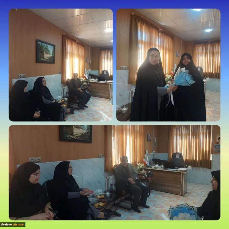 نشست  هم اندیشی دکتر چاقوساز مدیر مرکز  توانبخشی نوای مهر و مدرس دانشگاه  2