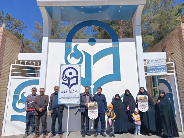 «لبیک به ندای قدس؛ حضور پرشور دانشگاه فرهنگیان واحد بنت الهدی صدر فردوس در راهپیمایی جهانی روز قدس
 6