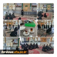 در سکوت مقدس گلزار شهدای فردوس، قلبهایمان با عهدی دوباره میتپد…   2