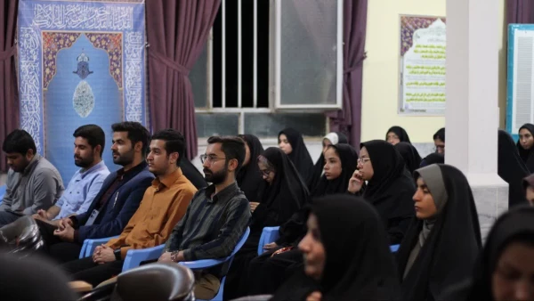 زمان: سه شنبه ۲۶ فروردین ۱۴۰۴، ساعت 20:30   
