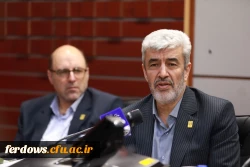 دکتر برزوئی در جمع مدیران دانشگاه فرهنگیان استان تهران:  2