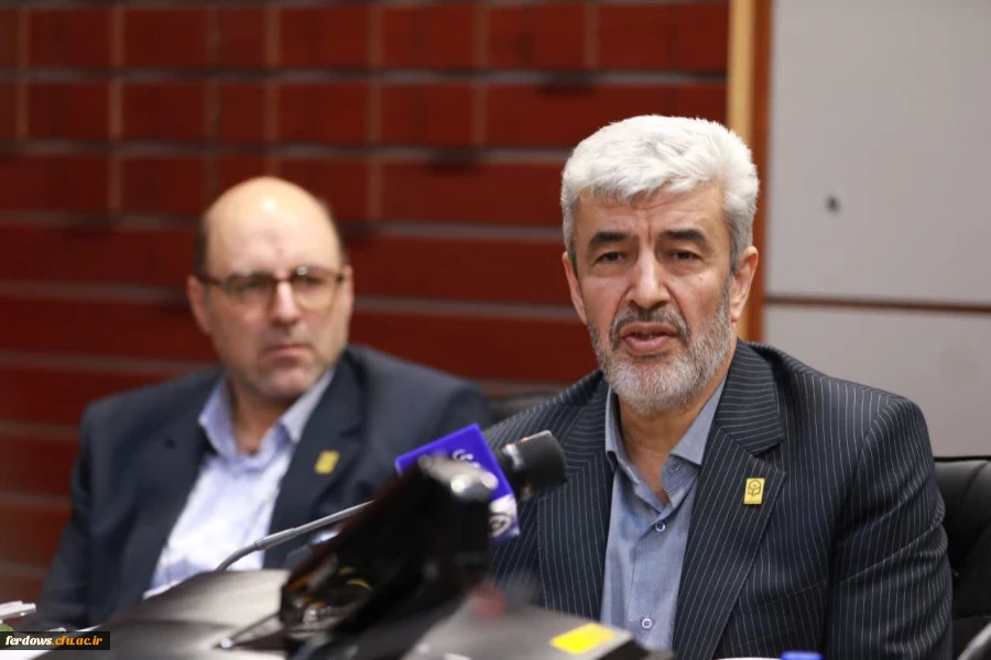 دکتر برزوئی در جمع مدیران دانشگاه فرهنگیان استان تهران:  2