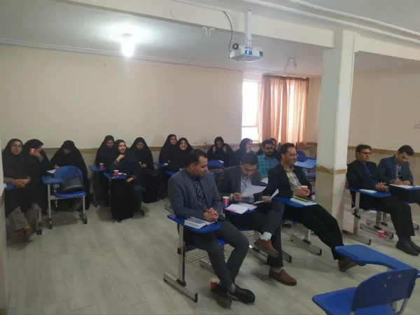 برگزاری کارگاه تخصصی کارورزی ۱ و ۳ برای اساتید مرکز بنت الهدی صدر فردوس 3